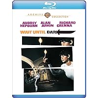 Wait Until Dark (1967) [Blu-ray]