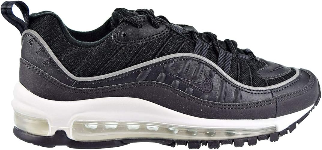 nike air max 98 negro