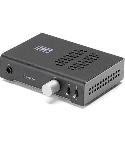 Amazon.com: Schiit Fulla E Headphone DAC/Amp with Mic Input for