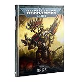 Warhammer Games Workshop 40,000 - Codex: Orks