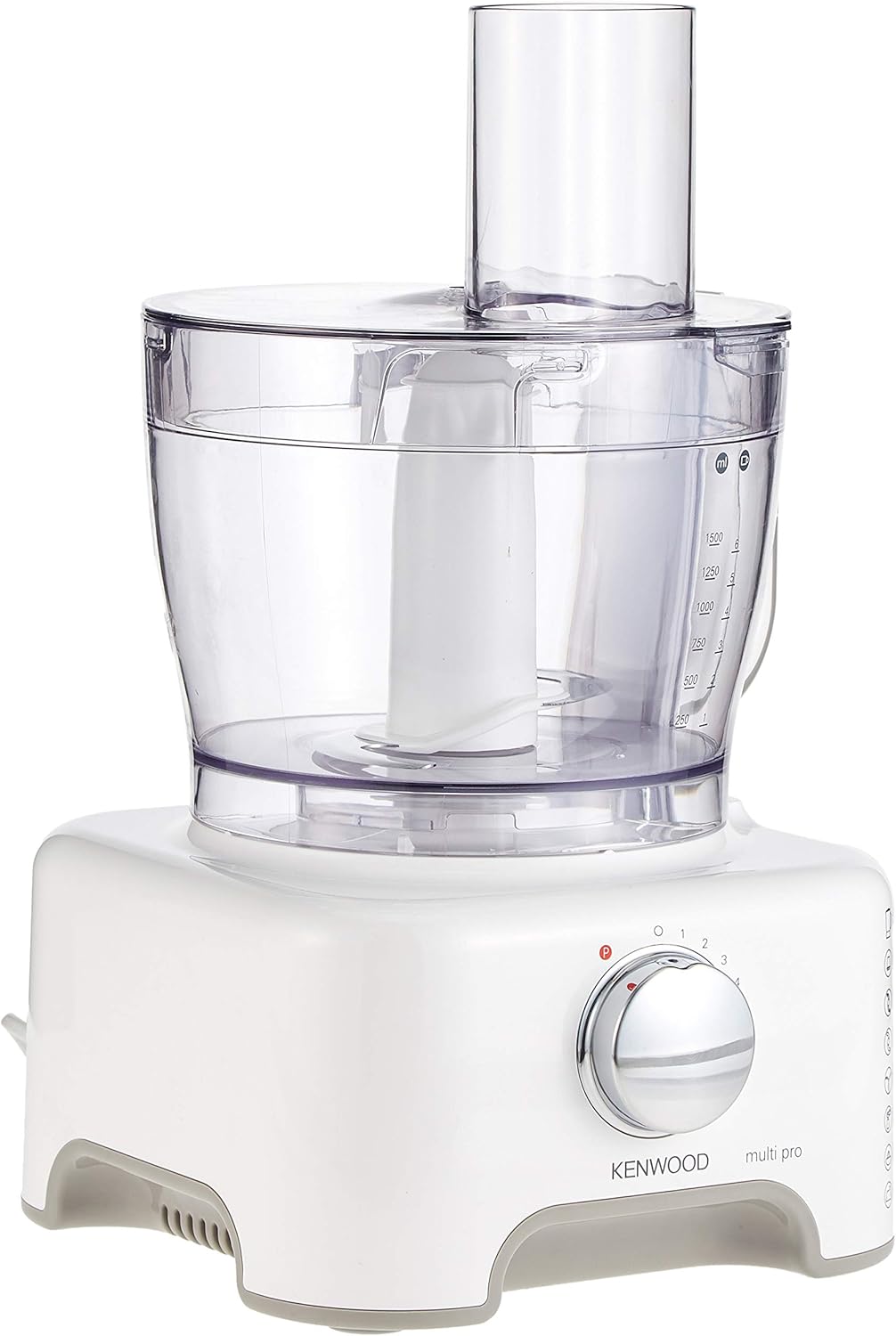 Kenwood Multipro Food Processor 900 Watts, White, FP730 Buy Online at