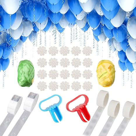 Balloon Arch Tape Balloon Arch Garland Decorating Strip Kit Nw