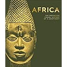 Africa: The Definitive Visual History of a Continent (DK Definitive Visual Histories)