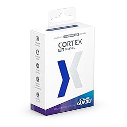 Ultimate Guard Cortex Outer Card Sleeves, 100
