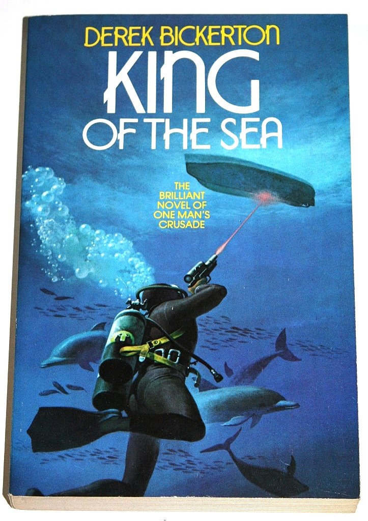 King Of The Sea Bickerton Derek 本 通販 Amazon