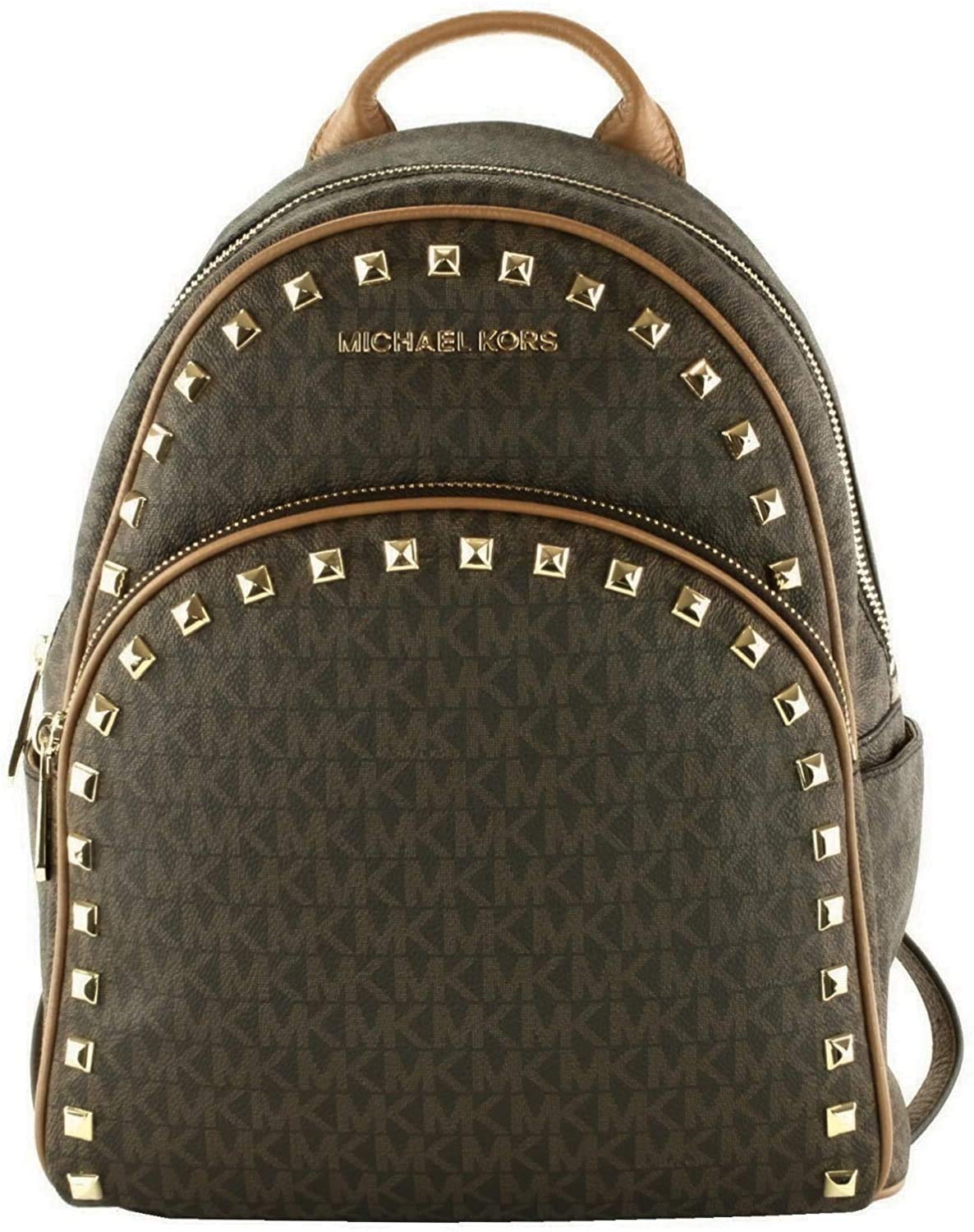 mk backpack with studs