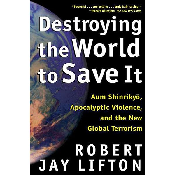 Amazon.com: The Cult at the End of the World: The Terrifying