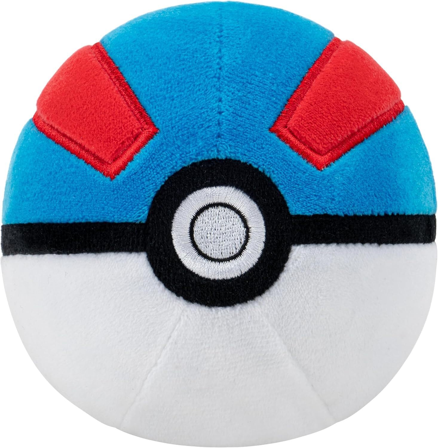 Jazwares Pokemon - 5" Great Ball Plush/Plush