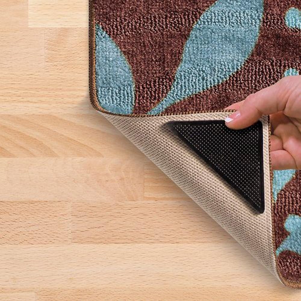 Evana Ruggies Rug Gripper Stopper Rug Pad Ruggy Washable Carpet Pad Floor Gripper Suction by Evana (SD-198-RUGGIES)