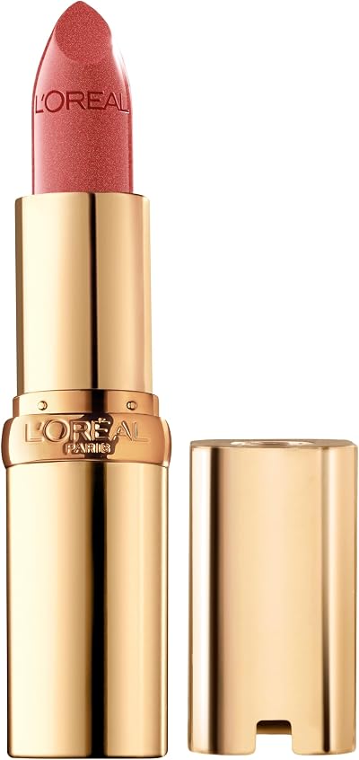 L'Oreal Paris Colour Riche Lipcolour Tropical Coral 5ml New