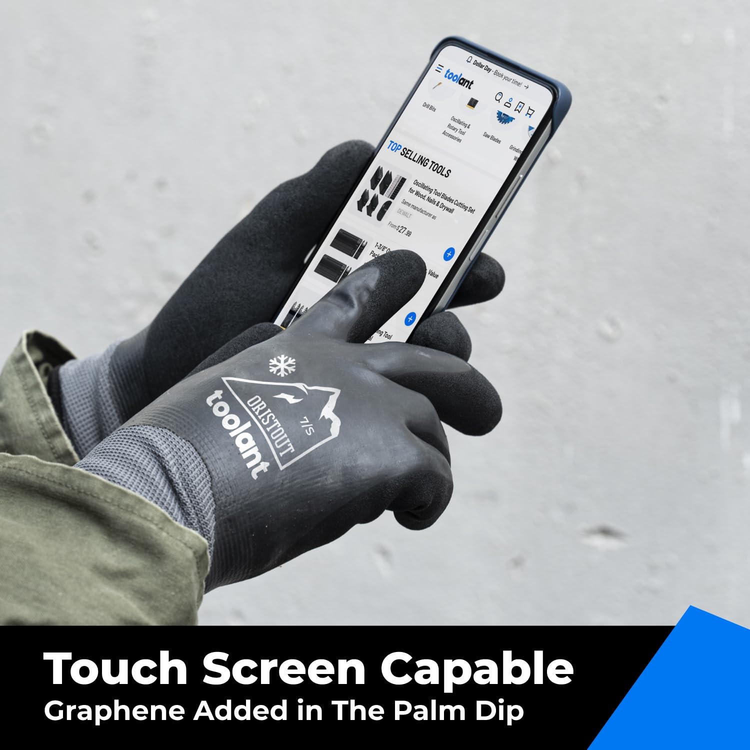 Touchscreen Gloves