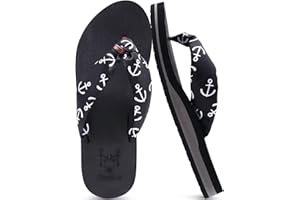 KuaiLu Flip Flops Women Yoga Foam Ladies Comfort Arch Support Summer Beach Casual Thong Sandals