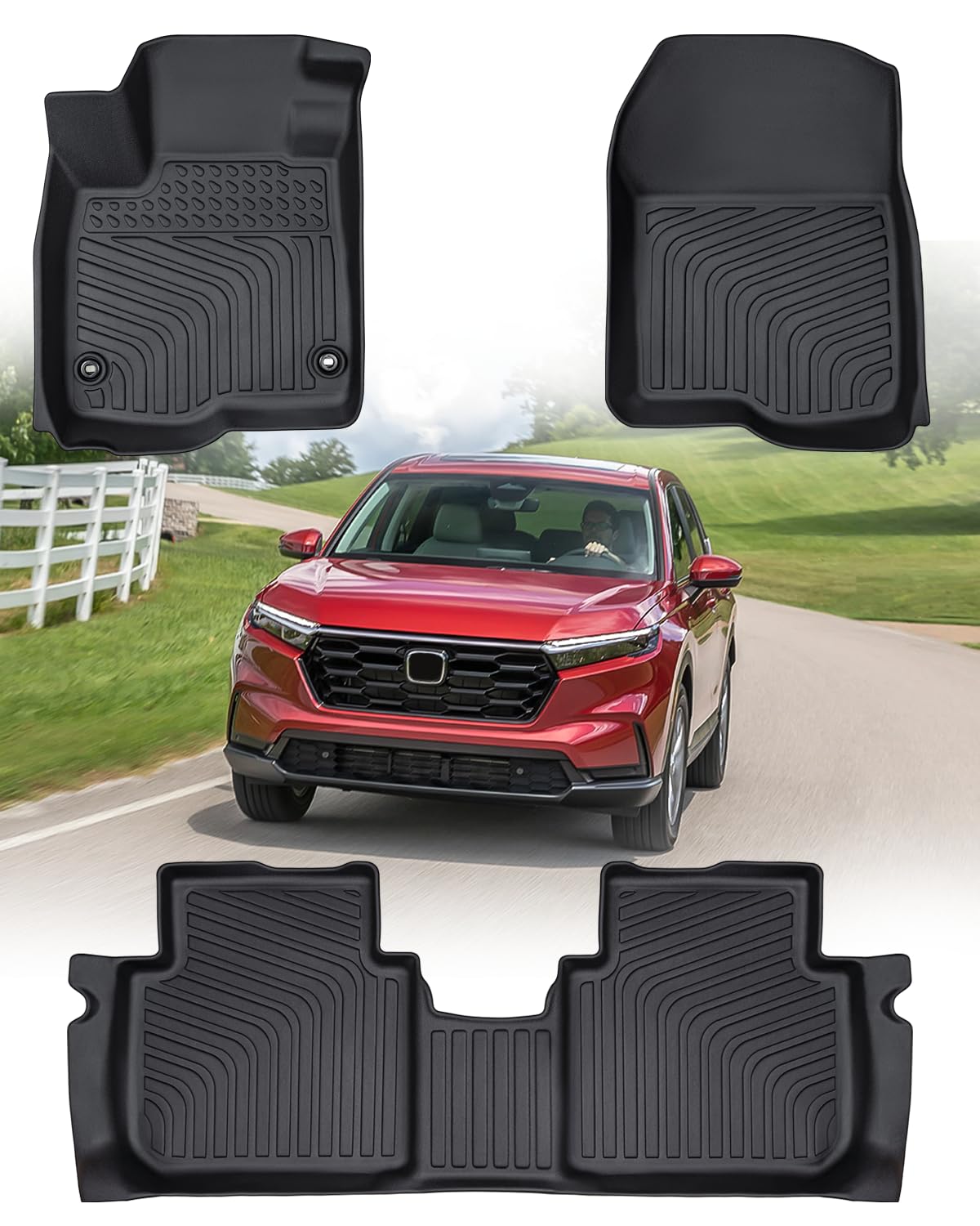 Mua BAMACAR® for Honda CRV floor mats 2023 2024 (Include Hybrid) all