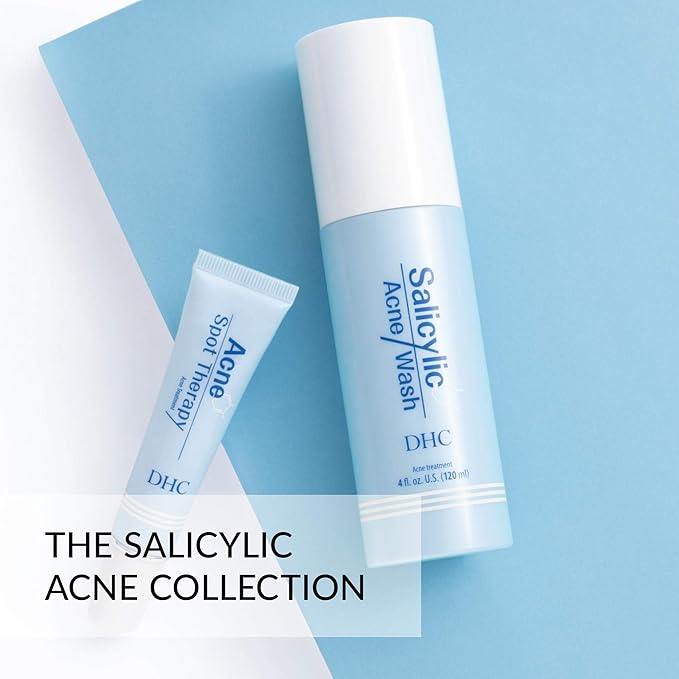 dhc for acne