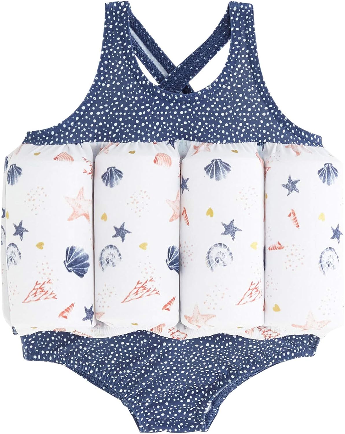 Archimede Maillot Bouees Bebe Garcon Illustre m Maillots De Protection Anti Uv Sports Et Loisirs