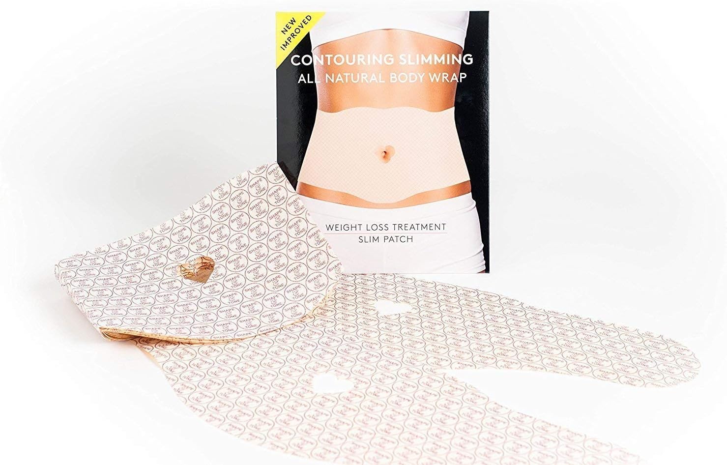 Ultimate Toning and Firming Body Applicator … (12 wraps)