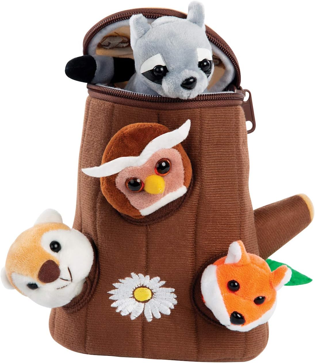 plush talking animals