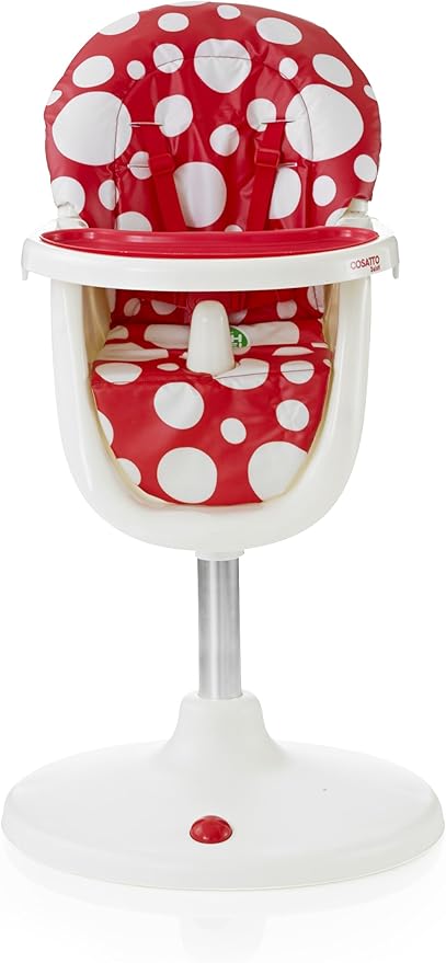 cosatto 3sixti2 highchair