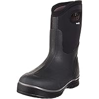 Bogs Men's Classic Ultra Mid Insulated Waterproof Winter Snow Boot