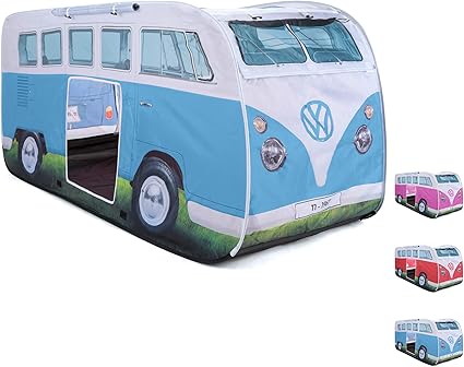 kids bus tent