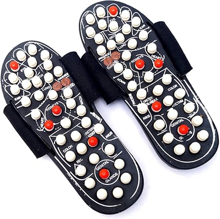 acupressure slippers