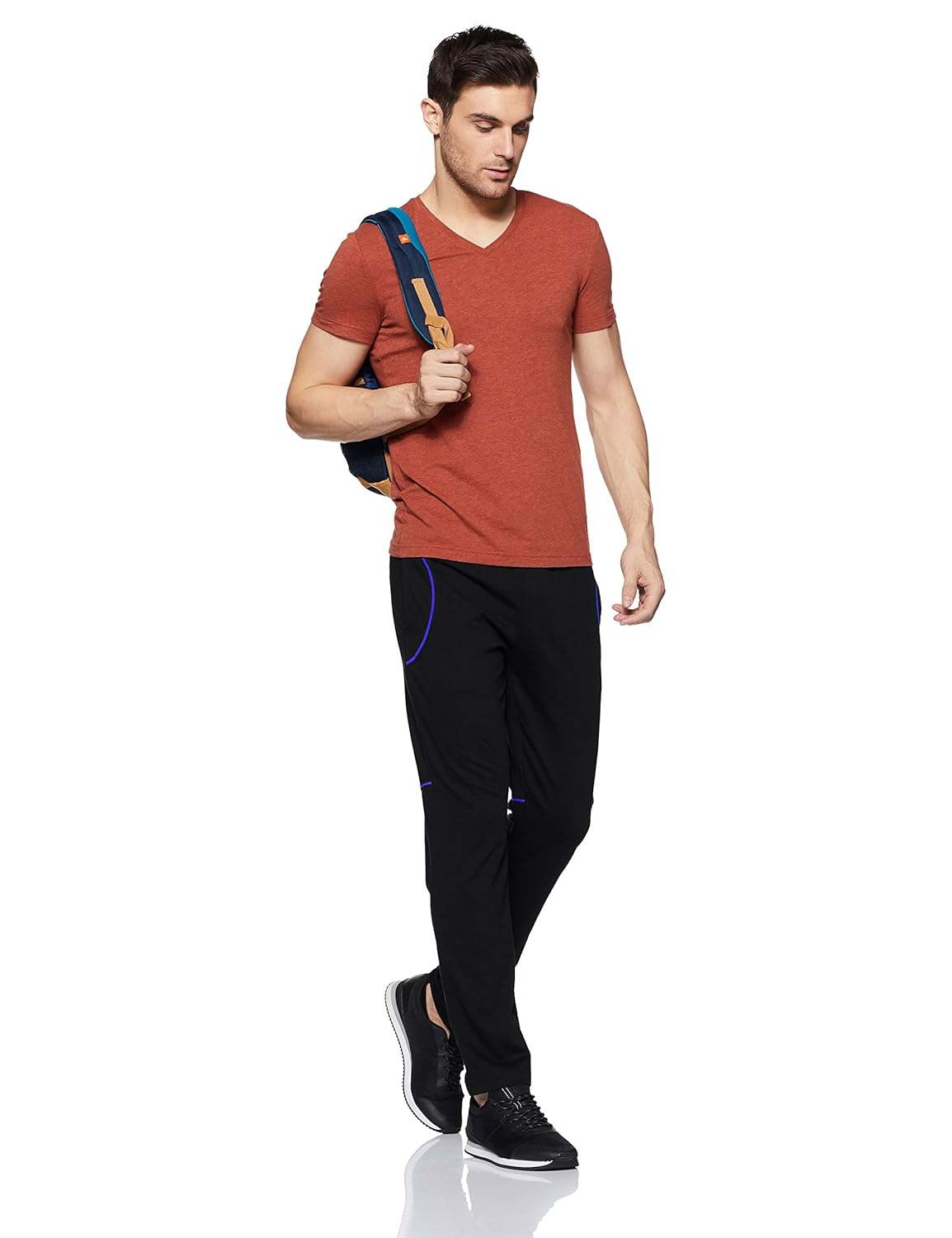 us polo association men's cotton pyjama bottom