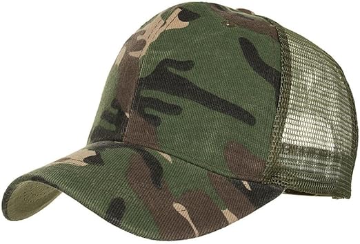 camouflage hats amazon