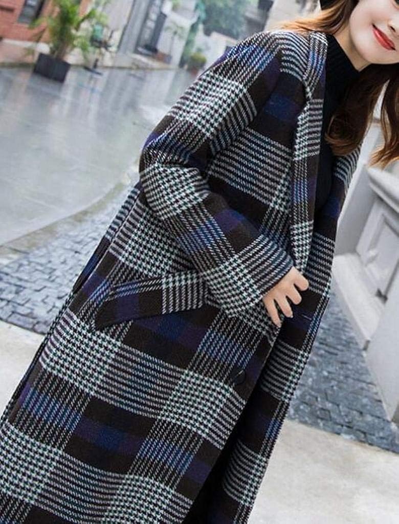 plus size peacoat