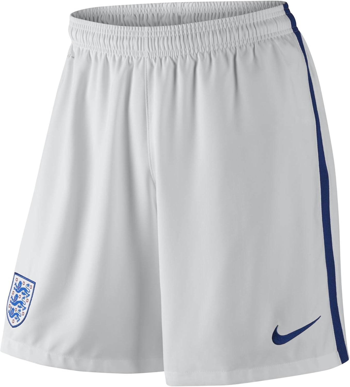 white nike football shorts