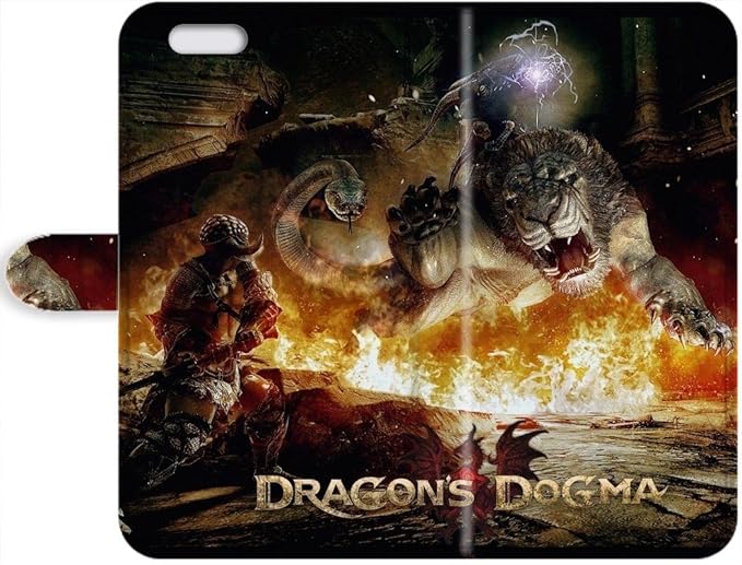 Leder Fall S Shop Christmas Gifts 3135084 Pa873473062i6 Generic Dragons Dogma Spiel Zitate Hartschale Kunststoff Schutzhulle Aus Leder Fur Iphone 6 Iphone 6s Amazon De Elektronik