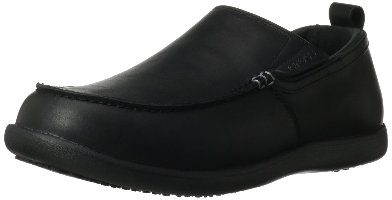 crocs men's formal shoes