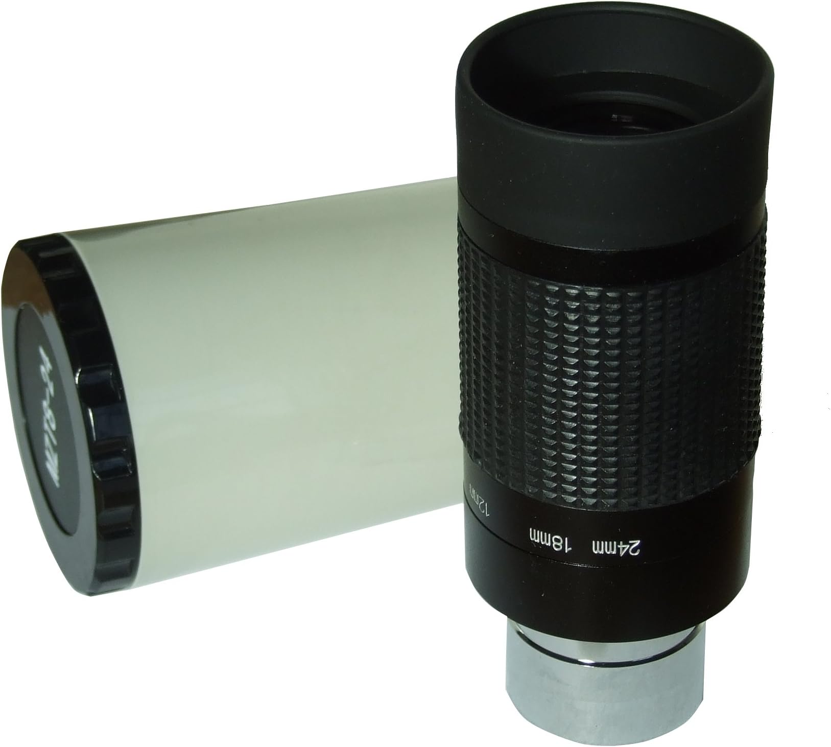 8-24mm High Resolution Zoom Eyepiece 1.25" Fitting (Standard Telescope)