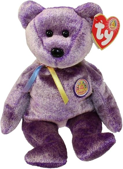 march beanie baby