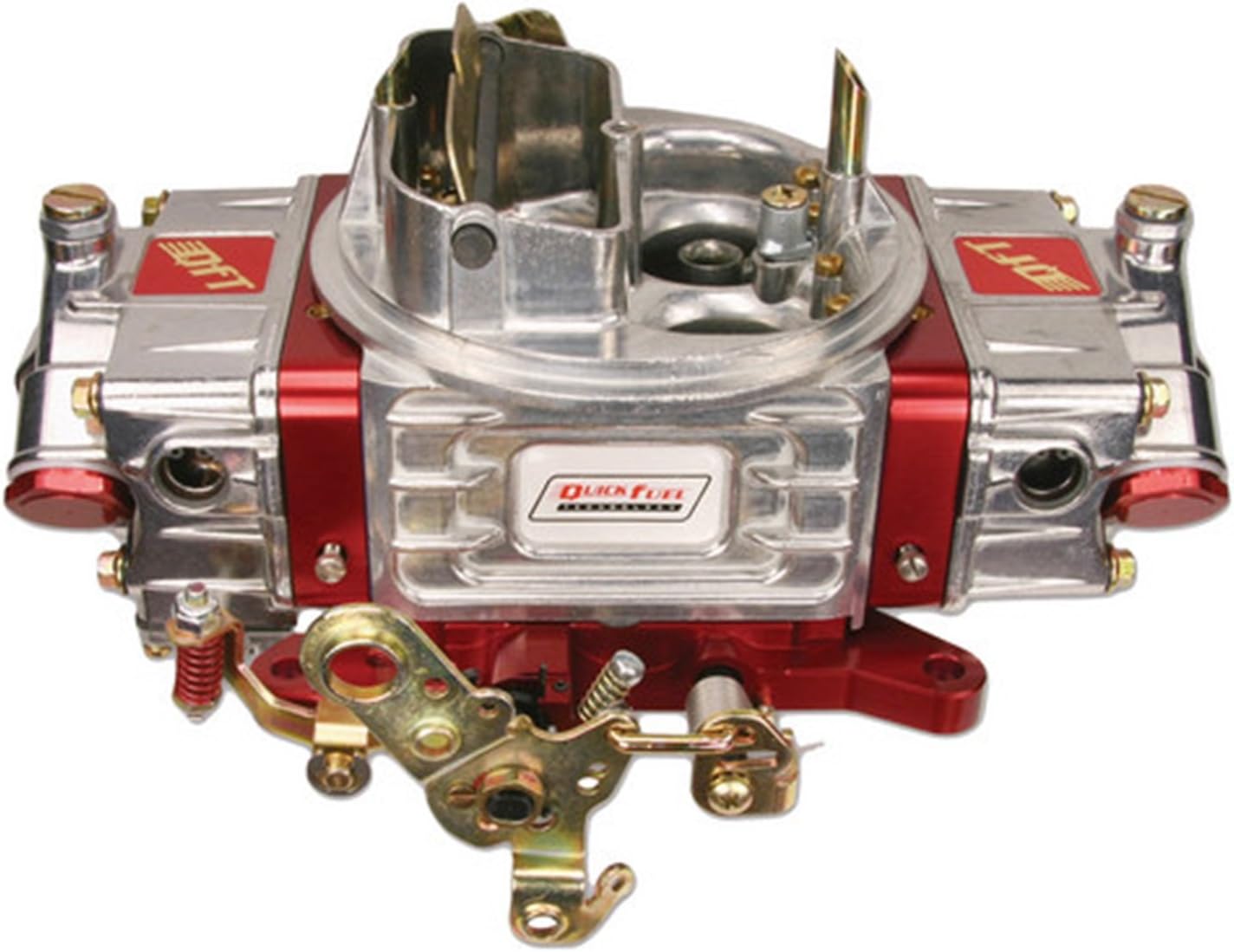 Quick Fuel Technology Ss 650 Street Series 650cfm Electric Choke Carburetor