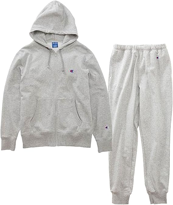 champion hoodie and sweats set