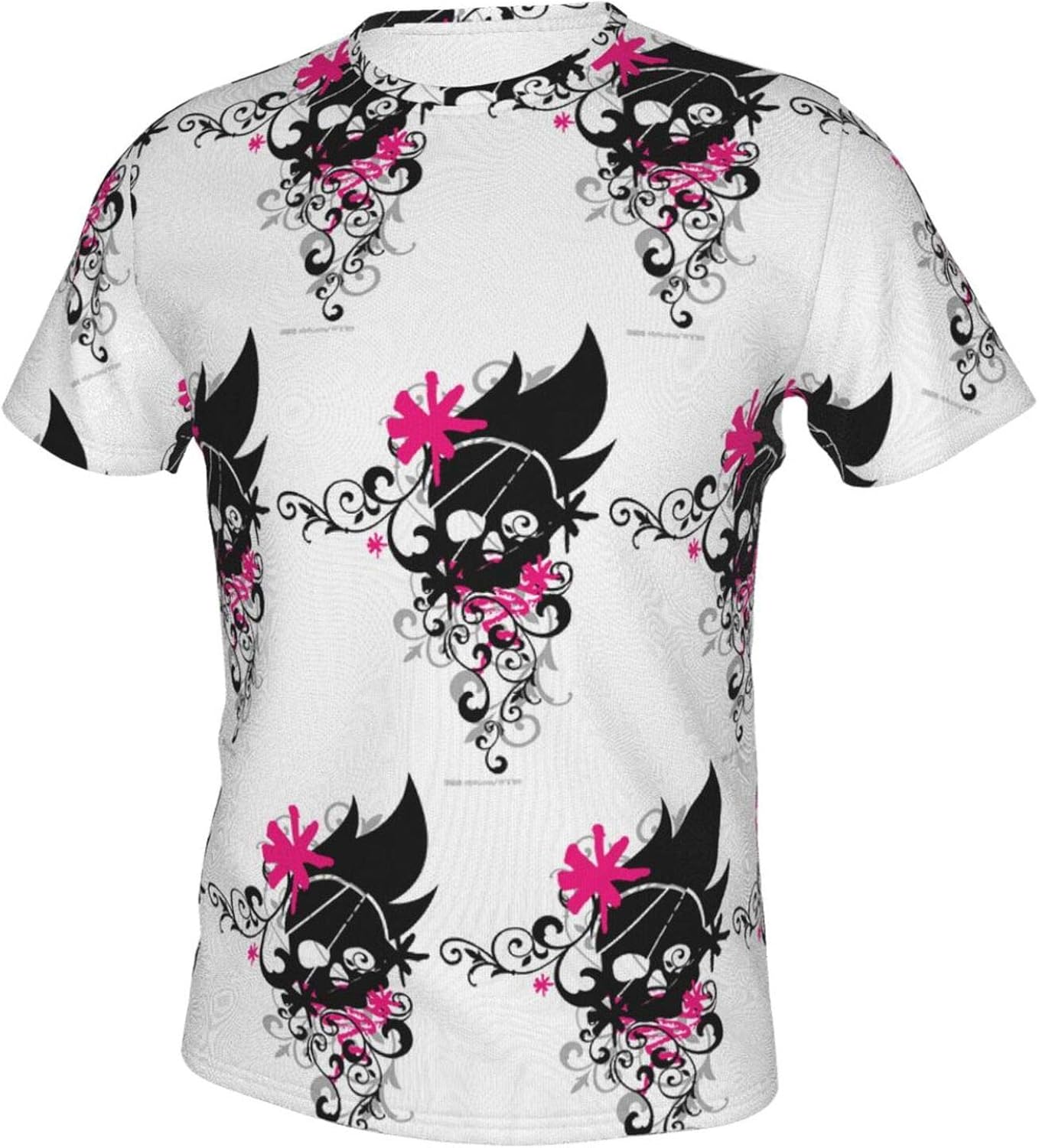 Amazon Co Jp 髑髏 かっこいい ドクロ ペンポーチ 半袖tシャツ メンズ Tシャツ夏 ファッション 丸襟 快適 プリント メンズ Tシャツ カジュアル おしゃれ メンズ 服夏tシャツ メンズ 半袖 ファッション