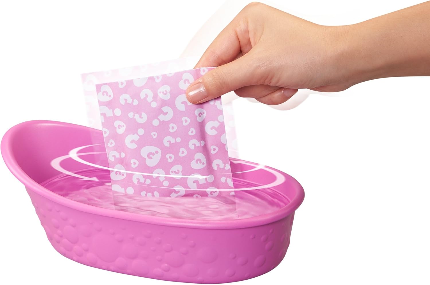 little mommy wonder nursery doll