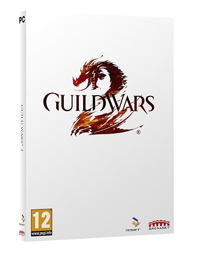 #42 — Guild Wars 2 - Standard Edition (PC DVD)