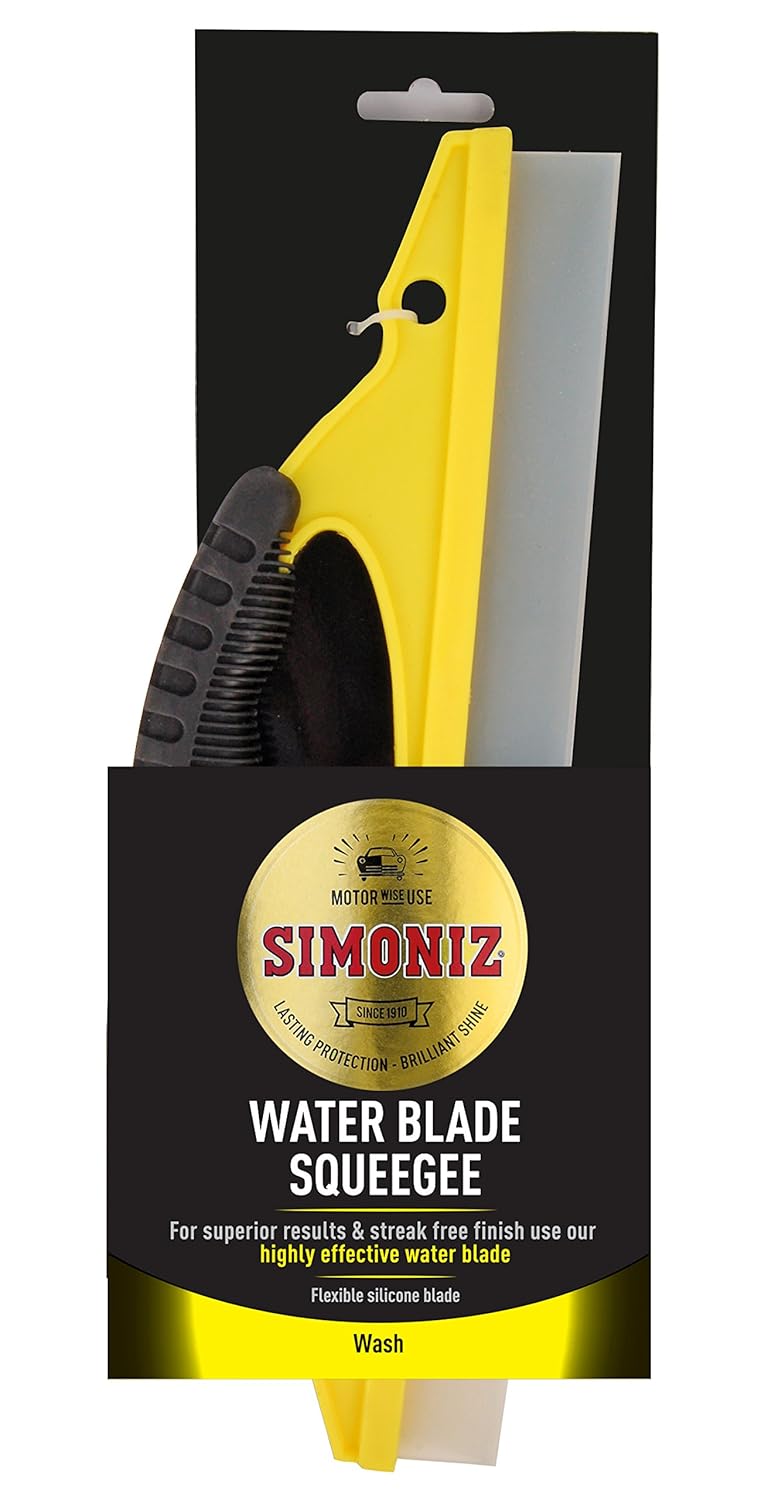 Simoniz Water Blade Squeegee Amazon.co.uk Car & Motorbike