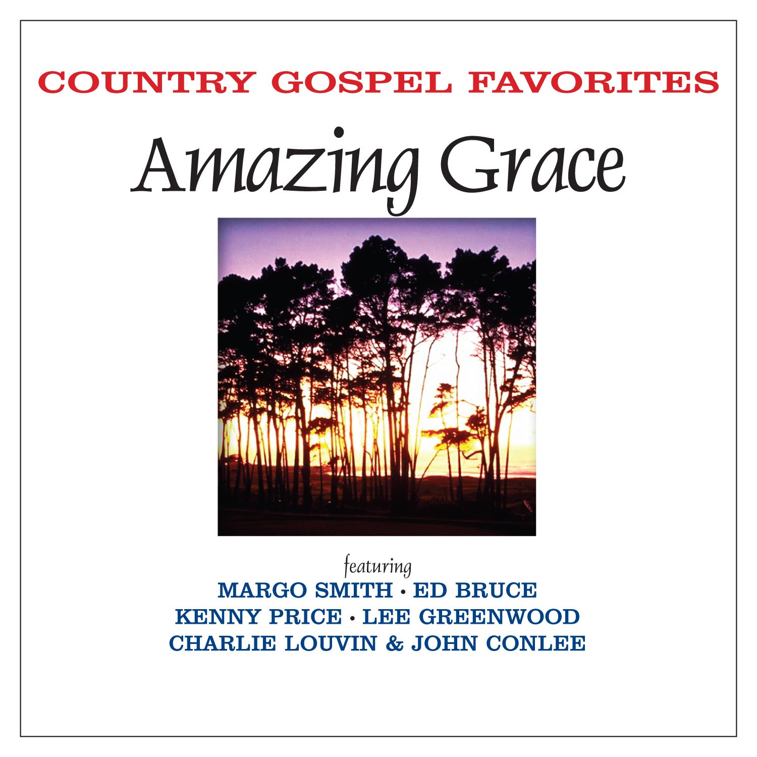Amazing Grace Country Gospel Favorites Amazon.de Musik
