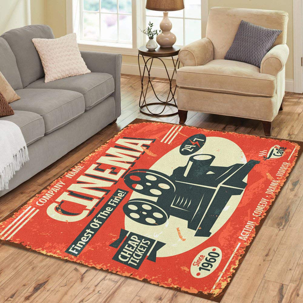 Best  home theater carpet