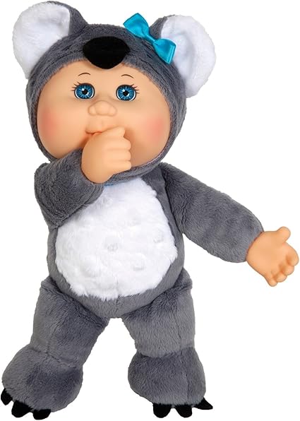 cabbage patch exotic friends