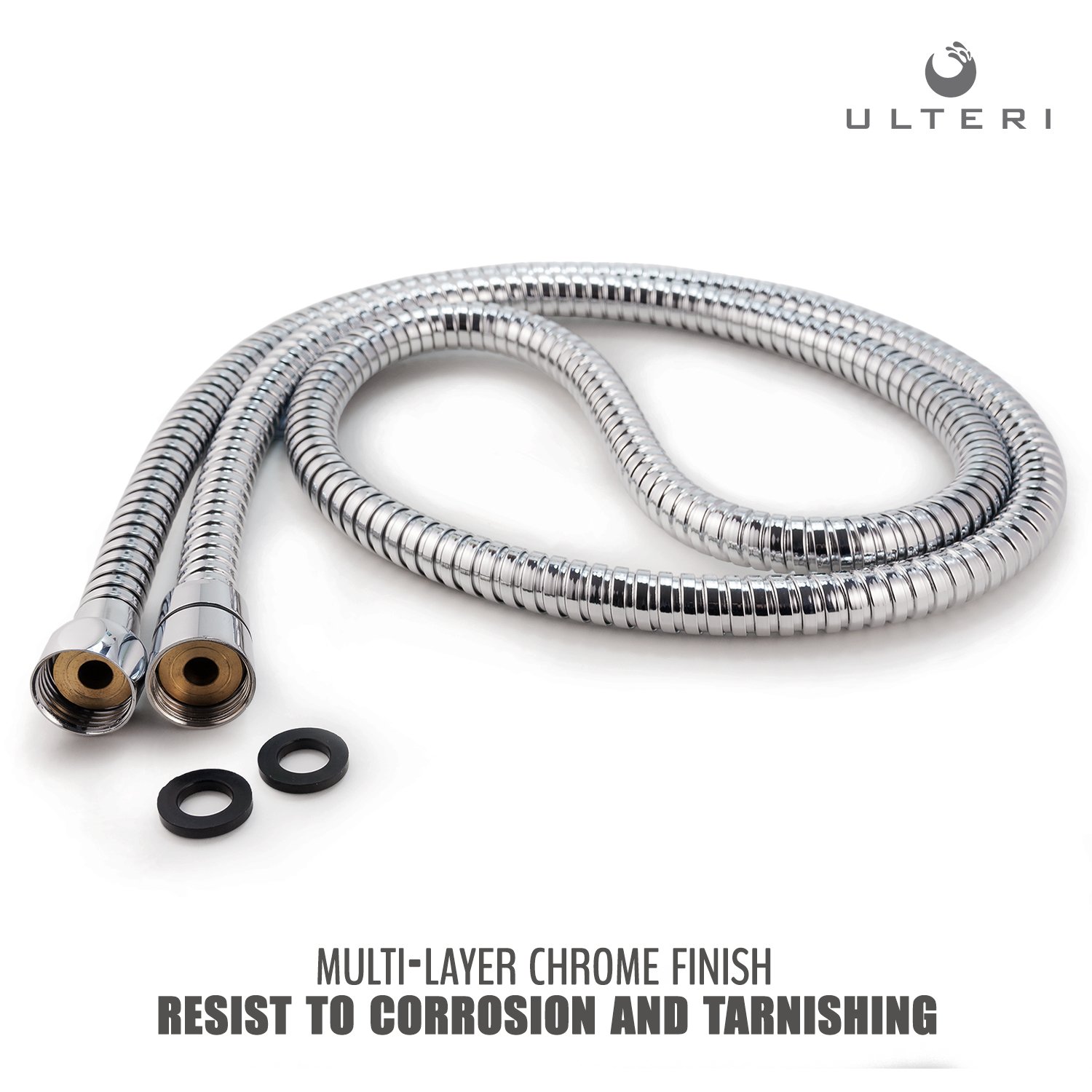 Shower Hose 79 inch (6.5 Ft.) for Hand Held Showerhead