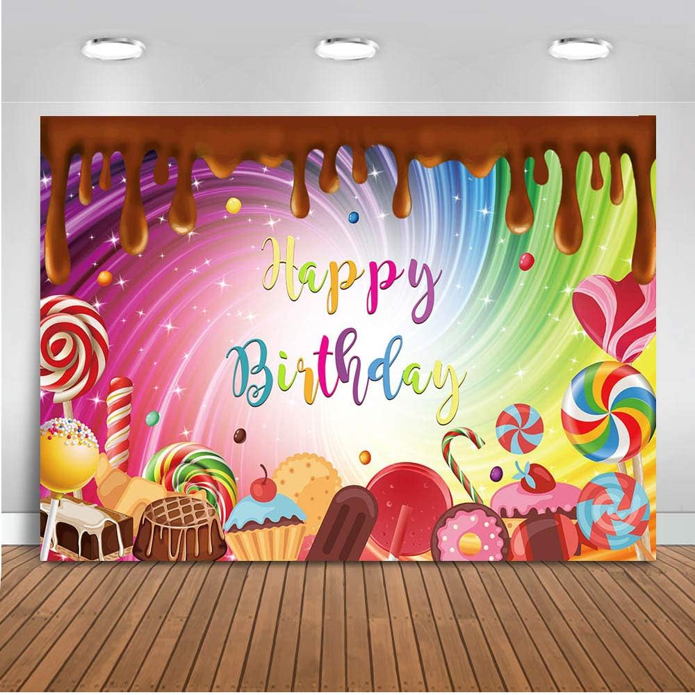 Candyland Party Ideas For A Baby Shower Catch My Party