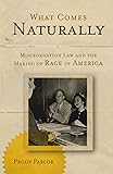 What Comes Naturally: Miscegenation Law and the Making of Race in America