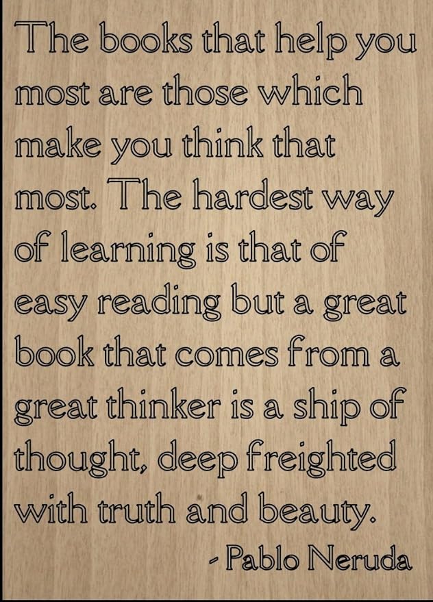 Amazon Com Mundus Souvenirs The Books That Help You Most Are