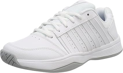 k swiss women's court shoes