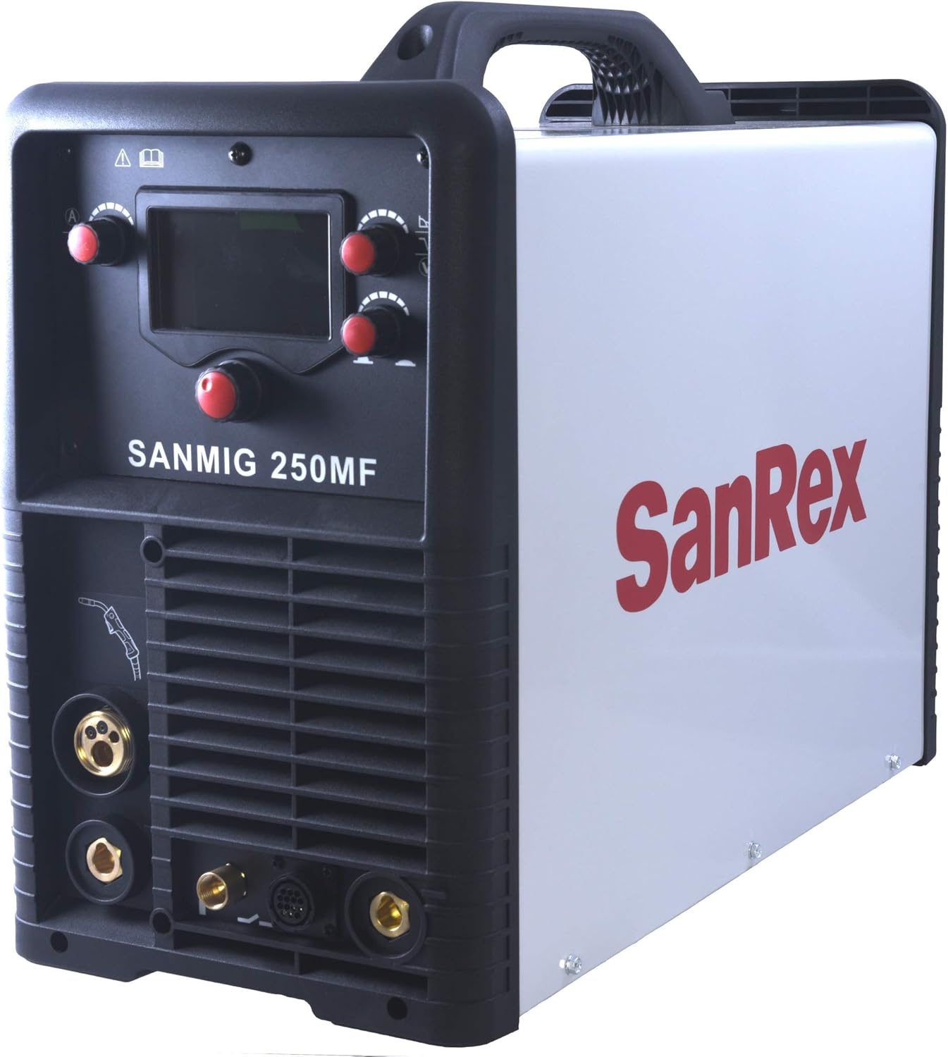 SanRex SanMIG 250MF 3in1 MIG Stick TIG Welding Machine