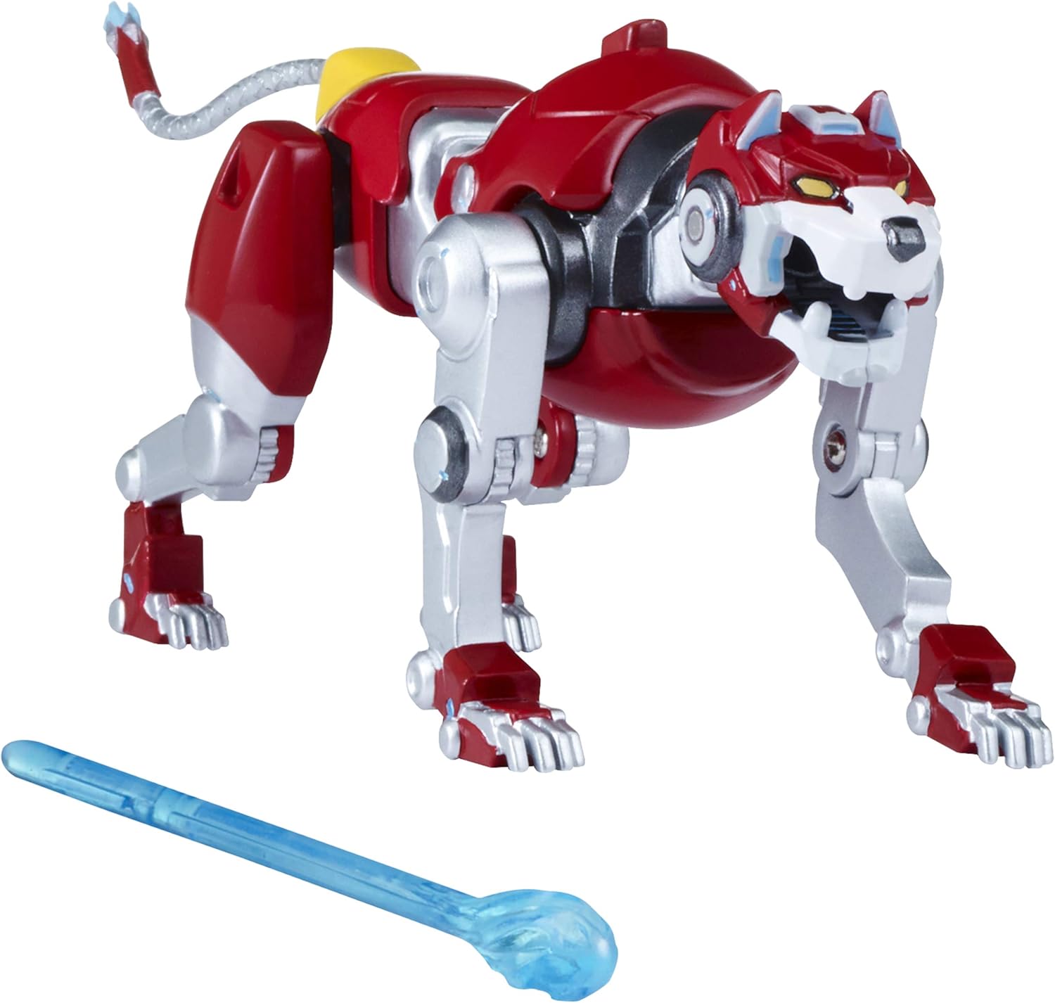 voltron classic red lion