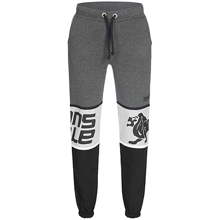 Lonsdale London Herren Radcliffe Regular Fit Jogging Pants